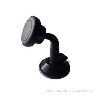 Windscreen Magnetic Car Holder Vent With Quick Snap For MP3